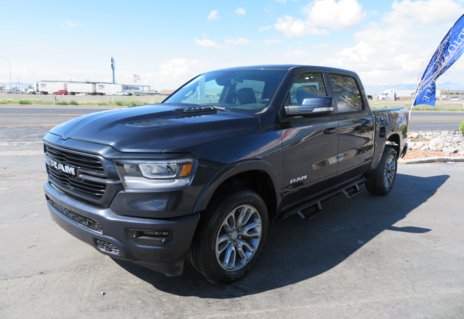 Picture of 2020 Ram 1500