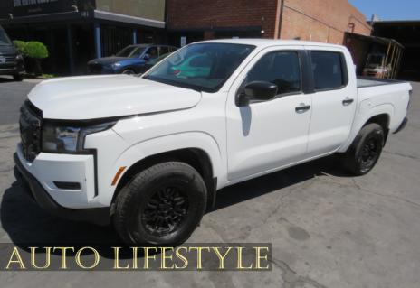 Picture of 2022 Nissan Frontier