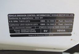 2022 Nissan Frontier - Thumbnail 33