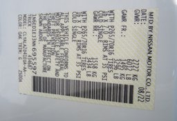 2022 Nissan Frontier - Thumbnail 13