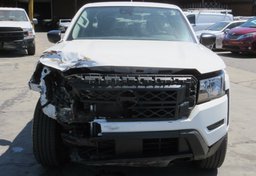 2022 Nissan Frontier - Thumbnail 18