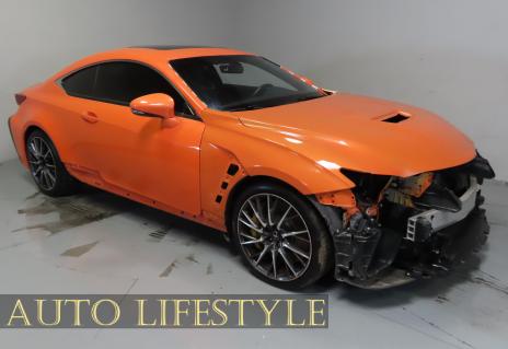 Picture of 2015 Lexus RC F