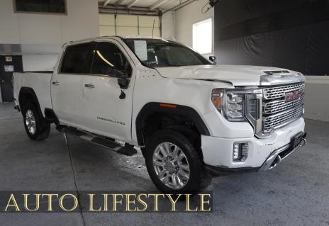 Picture of 2022 GMC Sierra 2500HD