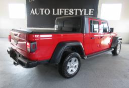 2020 Jeep Gladiator - Thumbnail 8
