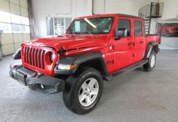 2020 Jeep Gladiator - Thumbnail 4