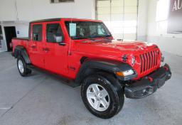 2020 Jeep Gladiator - Thumbnail 3