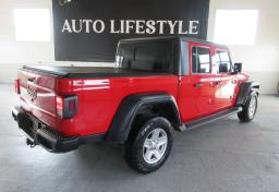 2020 Jeep Gladiator - Thumbnail 6