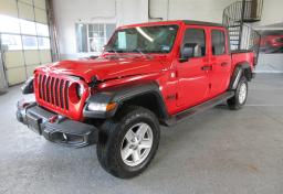 2020 Jeep Gladiator - Thumbnail 2