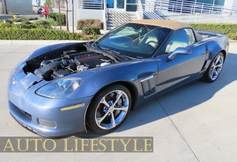 Picture of 2011 Chevrolet Corvette