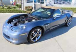 2011 Chevrolet Corvette