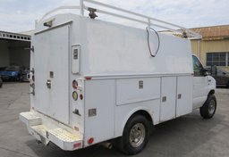 2015 Ford Econoline Commercial Cutaway - Thumbnail 7