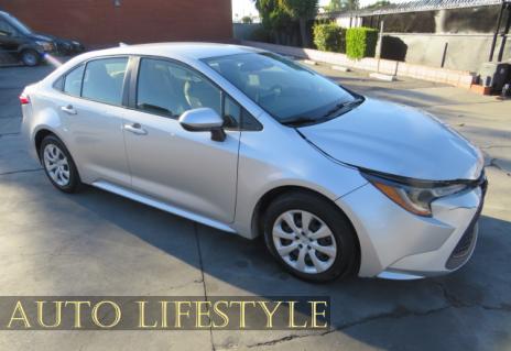 Picture of 2021 Toyota Corolla