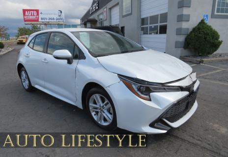 Picture of 2021 Toyota Corolla Hatchback