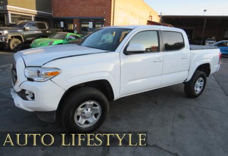 Picture of 2021 Toyota Tacoma