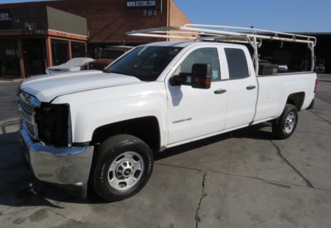 Picture of 2019 Chevrolet Silverado 2500HD