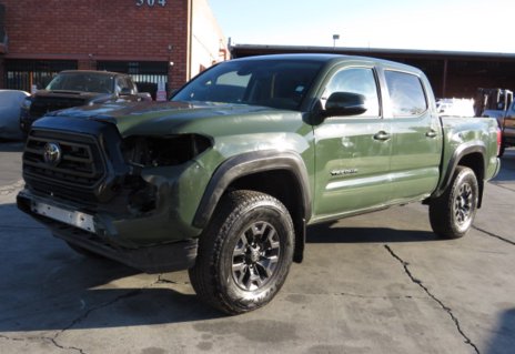 Picture of 2021 Toyota Tacoma 4WD