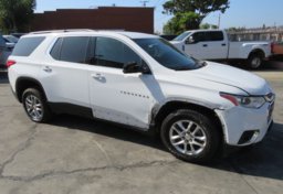 2019 Chevrolet Traverse - Thumbnail 2