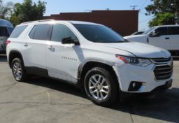 2019 Chevrolet Traverse - Thumbnail 4