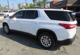 2019 Chevrolet Traverse - Thumbnail 5