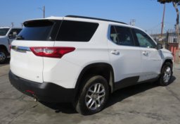 2019 Chevrolet Traverse - Thumbnail 8