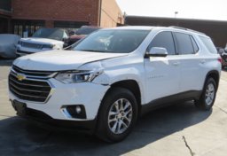2019 Chevrolet Traverse - Thumbnail 3