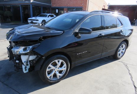 Picture of 2018 Chevrolet Equinox