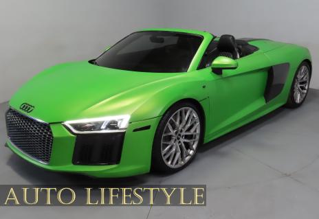 Picture of 2017 Audi R8