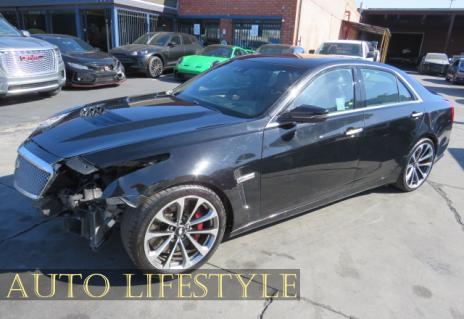 Picture of 2017 Cadillac CTS-V Sedan