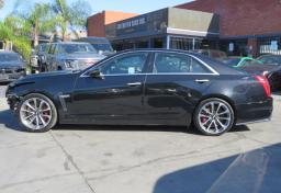 2017 Cadillac CTS-V Sedan - Thumbnail 5