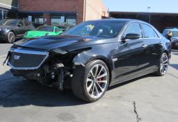 2017 Cadillac CTS-V Sedan - Thumbnail 3