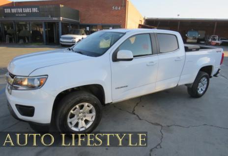 Picture of 2017 Chevrolet Colorado