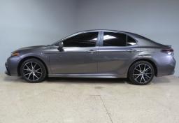 2022 Toyota Camry - Thumbnail 5