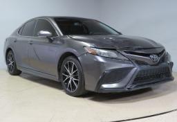 2022 Toyota Camry - Thumbnail 3