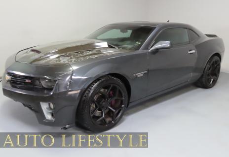 Picture of 2011 Chevrolet Camaro