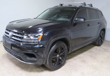 Picture of 2018 Volkswagen Atlas