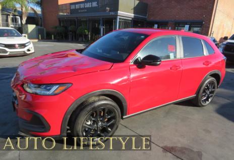 Picture of 2023 Honda HR-V