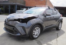 2021 Toyota C-HR - Thumbnail 4