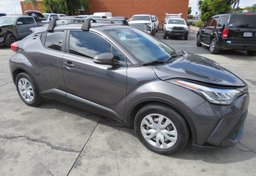 2021 Toyota C-HR - Thumbnail 1