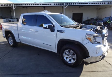 Picture of 2019 GMC Sierra 1500