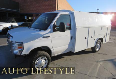 Picture of 2022 Ford E-Series Cutaway