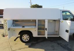 2022 Ford E-Series Cutaway - Thumbnail 17