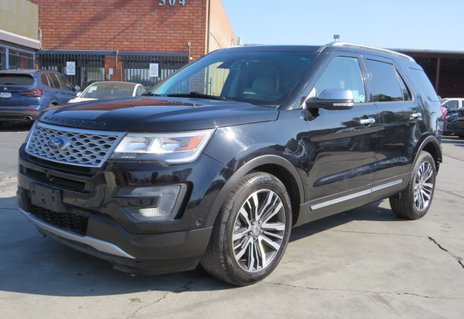 Picture of 2016 Ford Explorer