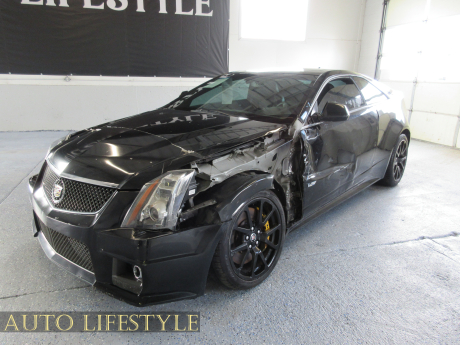 Picture of 2012 Cadillac CTS-V Coupe