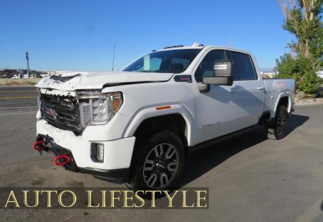 Picture of 2022 GMC Sierra 3500HD
