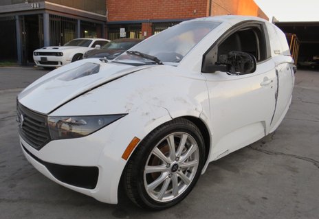 Picture of 2021 Electra Meccanica Solo