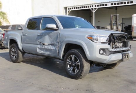 Picture of 2019 Toyota Tacoma