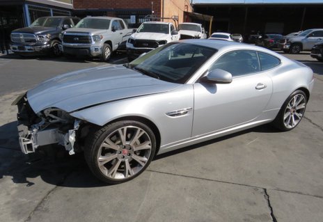 Picture of 2014 Jaguar XK