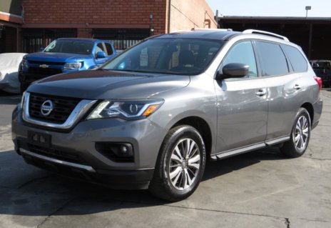 Picture of 2019 Nissan Pathfinder