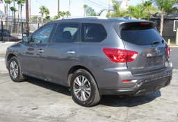 2019 Nissan Pathfinder - Thumbnail 8