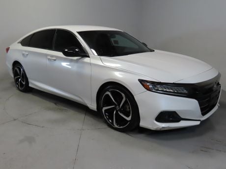 Picture of 2021 Honda Accord